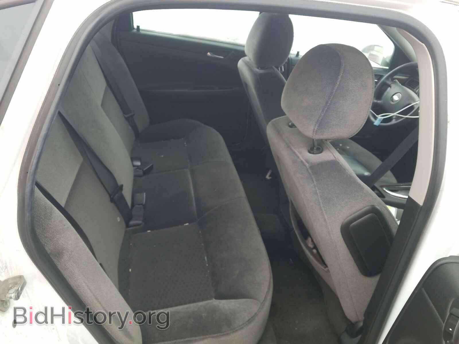 2011 CHEVROLET IMPALA - VIN: 2G1WF5EK8B1111735 - Фото 6