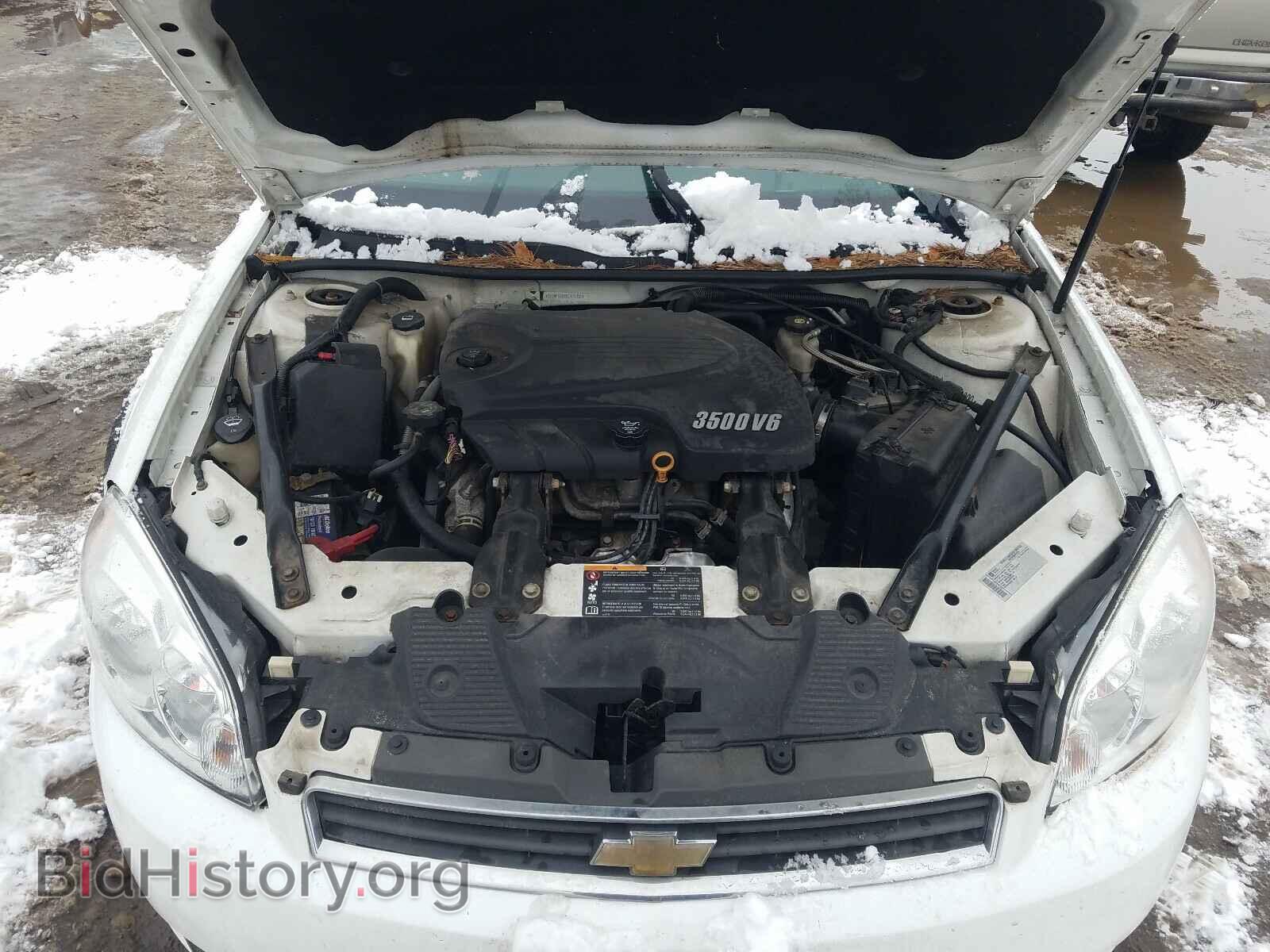2011 CHEVROLET IMPALA - VIN: 2G1WF5EK8B1111735 - Фото 7