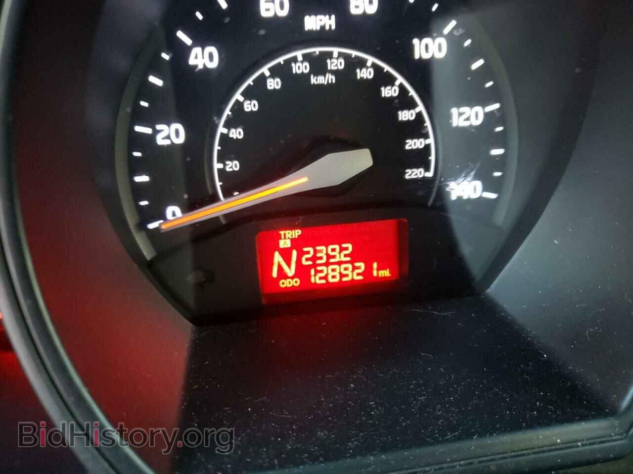 2013 KIA RIO - VIN: KNADM4A36D6300311 - Фото 8