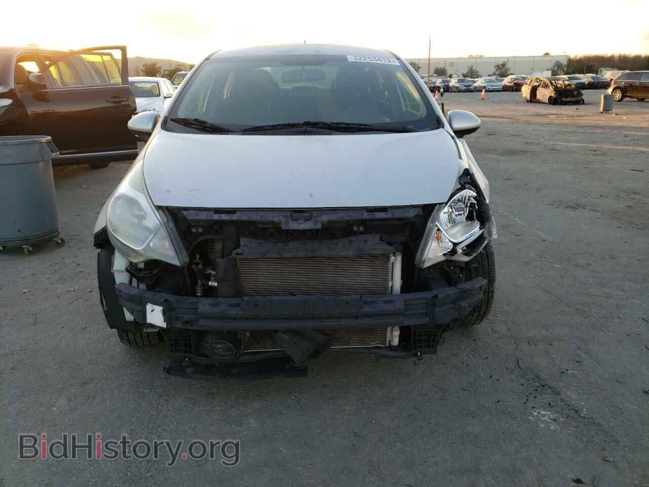 2013 KIA RIO - VIN: KNADM4A36D6300311 - Фото 9