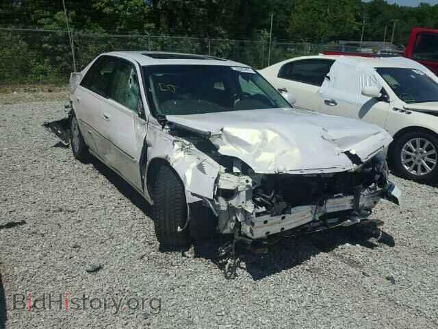 Photo 1G6KD57Y36U225572 - CADILLAC DTS 2006