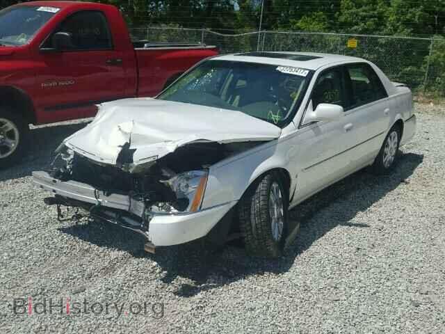 2006 CADILLAC DTS - VIN: 1G6KD57Y36U225572 - Фото 2