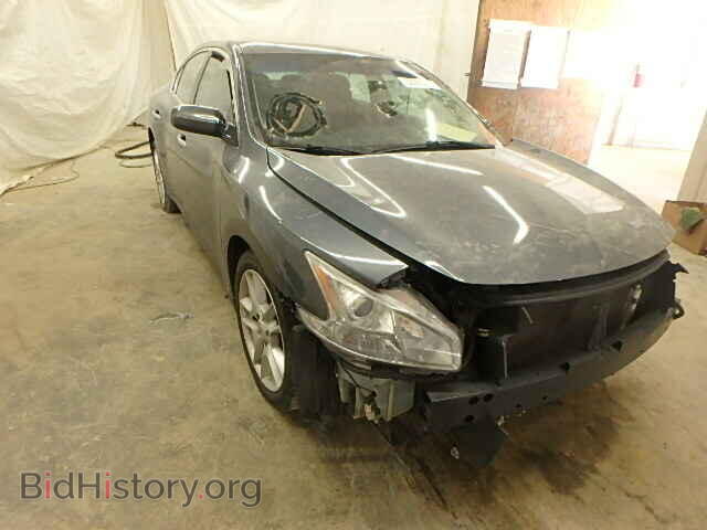 Фотография 1N4AA5AP0BC833704 - NISSAN MAXIMA 2011
