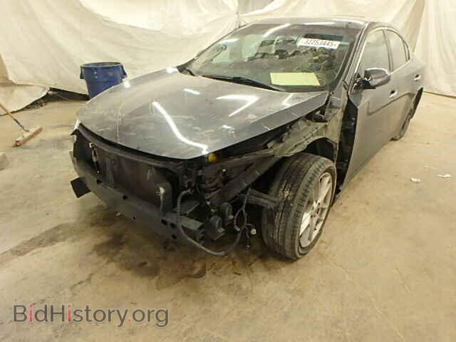 2011 NISSAN MAXIMA - VIN: 1N4AA5AP0BC833704 - Фото 2