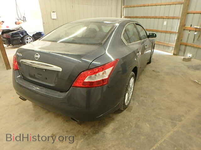 2011 NISSAN MAXIMA - VIN: 1N4AA5AP0BC833704 - Фото 4