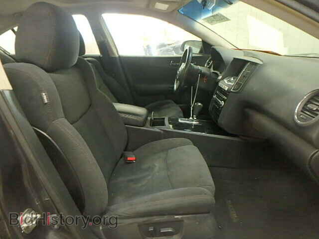 2011 NISSAN MAXIMA - VIN: 1N4AA5AP0BC833704 - Фото 5