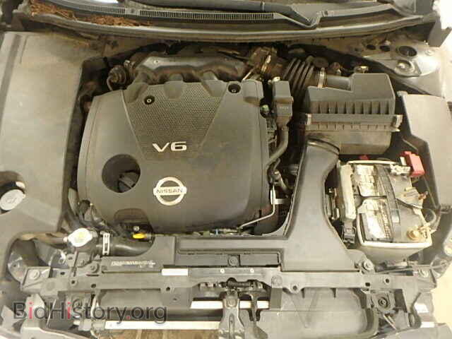 2011 NISSAN MAXIMA - VIN: 1N4AA5AP0BC833704 - Фото 7