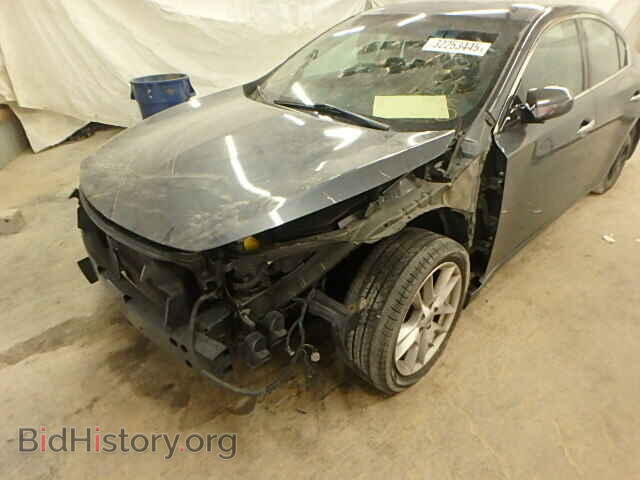 2011 NISSAN MAXIMA - VIN: 1N4AA5AP0BC833704 - Фото 9