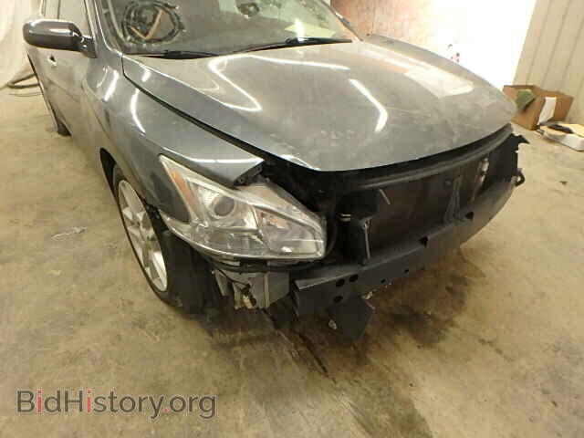 2011 NISSAN MAXIMA - VIN: 1N4AA5AP0BC833704 - Фото 10