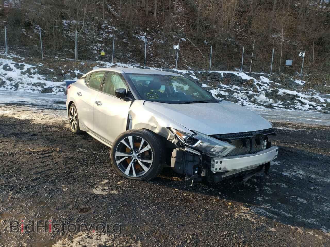Photo 1N4AA6AP2GC433950 - NISSAN MAXIMA 2016
