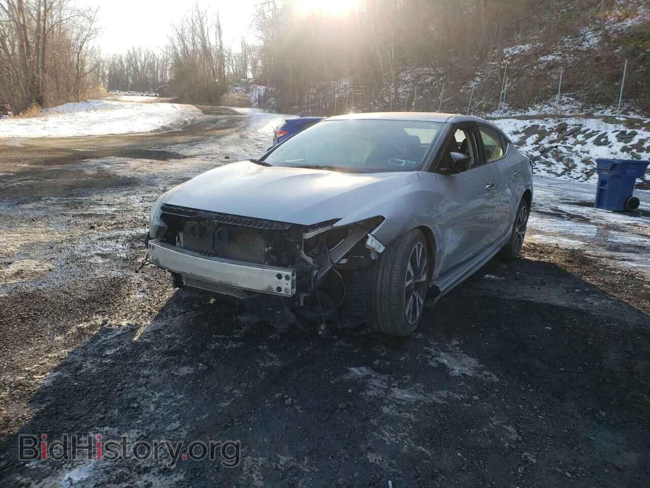 2016 NISSAN MAXIMA - VIN: 1N4AA6AP2GC433950 - Фото 2