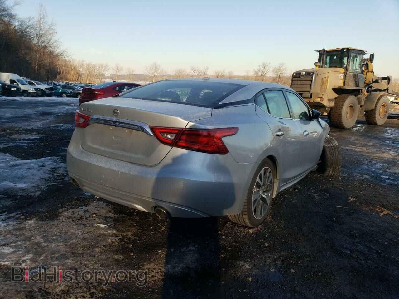 2016 NISSAN MAXIMA - VIN: 1N4AA6AP2GC433950 - Фото 4