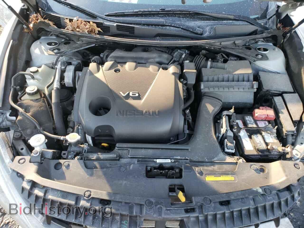 2016 NISSAN MAXIMA - VIN: 1N4AA6AP2GC433950 - Фото 7