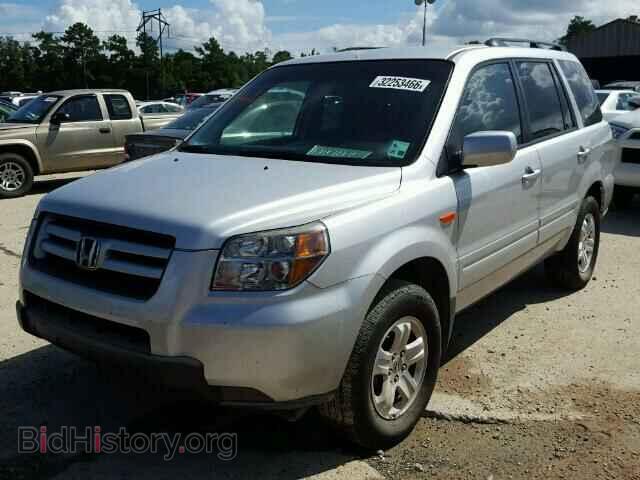 2008 HONDA PILOT - VIN: 5FNYF18278B036195 - Фото 2