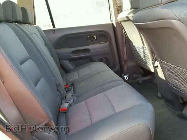 2008 HONDA PILOT - VIN: 5FNYF18278B036195 - Фото 6
