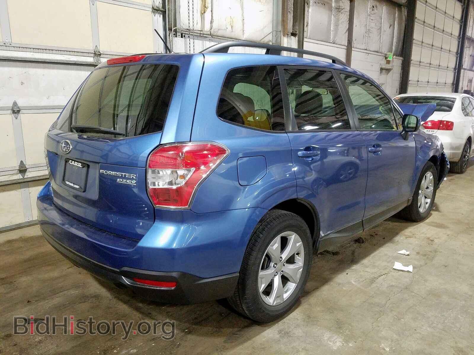 2015 SUBARU FORESTER - VIN: JF2SJADC5FH415309 - Photo 4