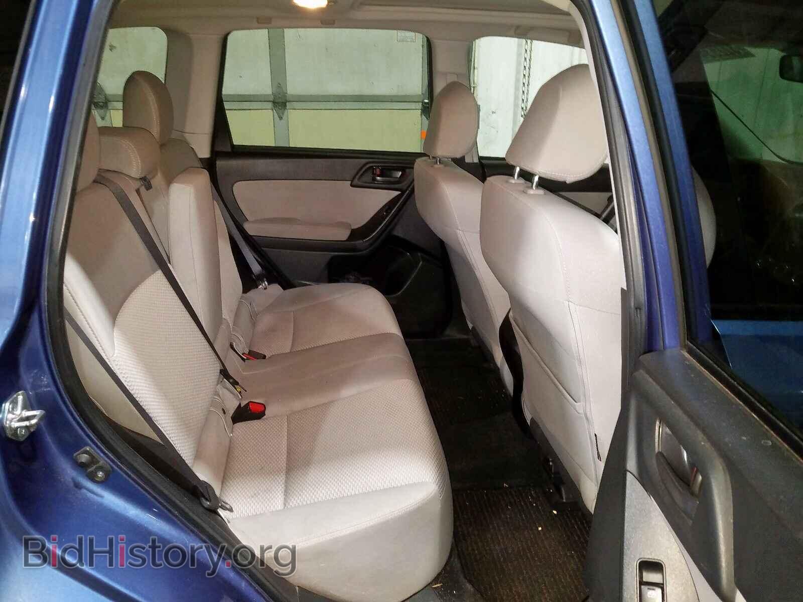 2015 SUBARU FORESTER - VIN: JF2SJADC5FH415309 - Photo 6