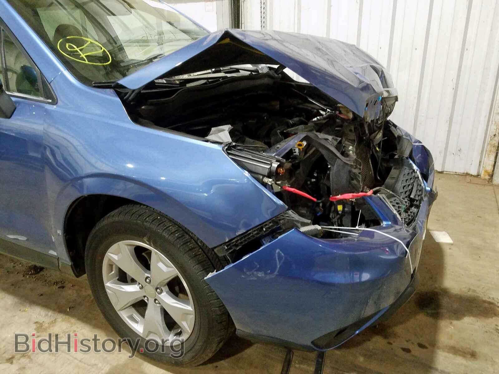 2015 SUBARU FORESTER - VIN: JF2SJADC5FH415309 - Photo 9