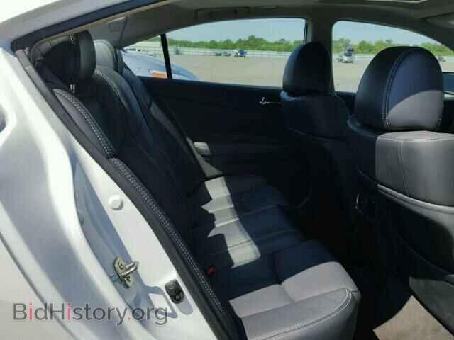 2014 NISSAN MAXIMA - VIN: 1N4AA5AP5EC494524 - Фото 6