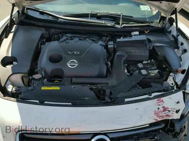 2014 NISSAN MAXIMA - VIN: 1N4AA5AP5EC494524 - Фото 7