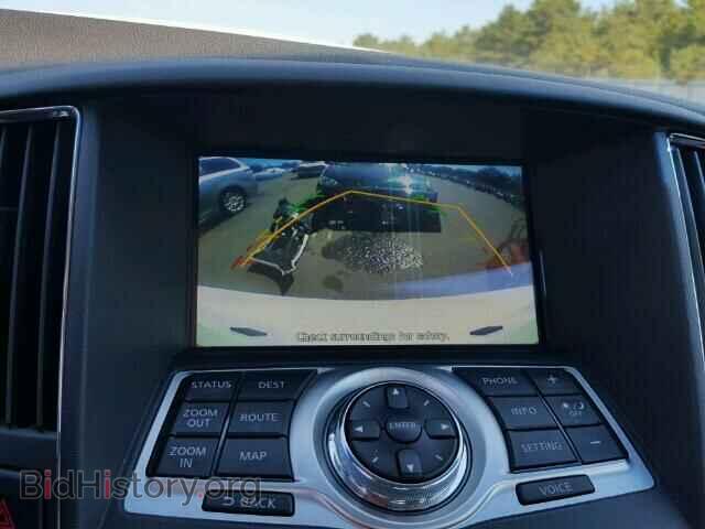 2014 NISSAN MAXIMA - VIN: 1N4AA5AP5EC494524 - Фото 9