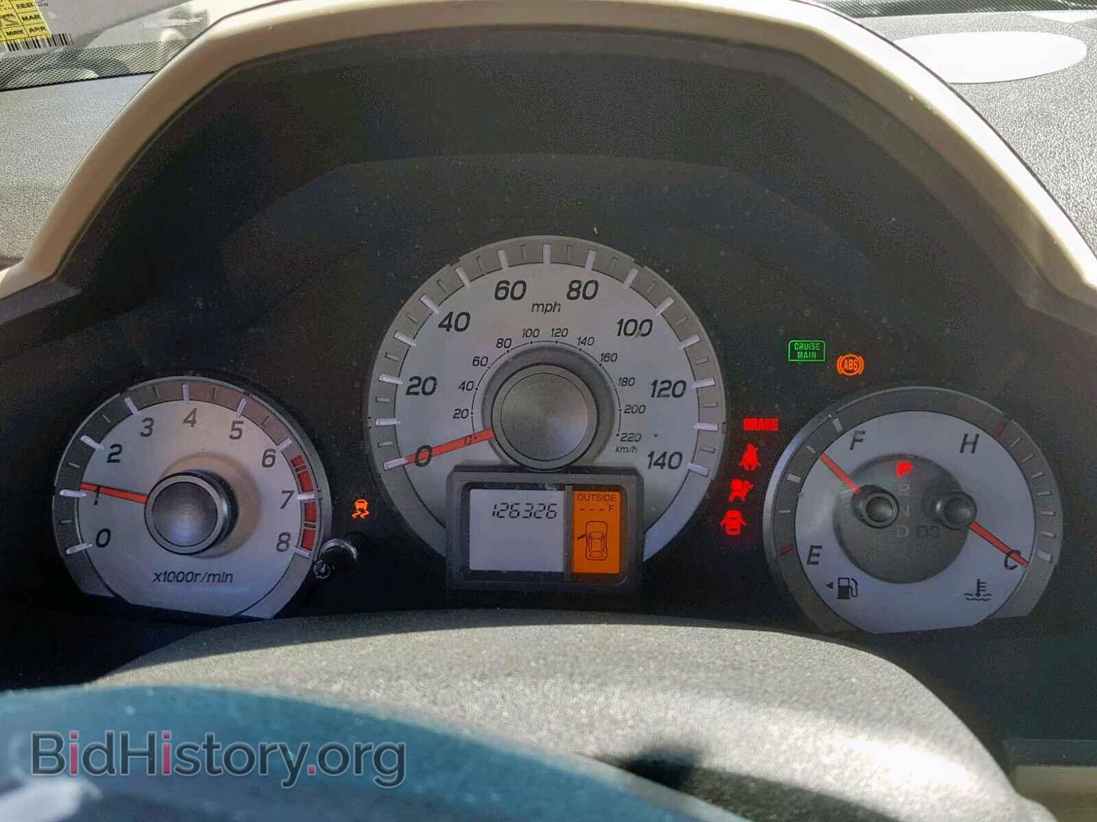 2012 HONDA PILOT EXL - VIN: 5FNYF4H57CB018302 - Фото 8