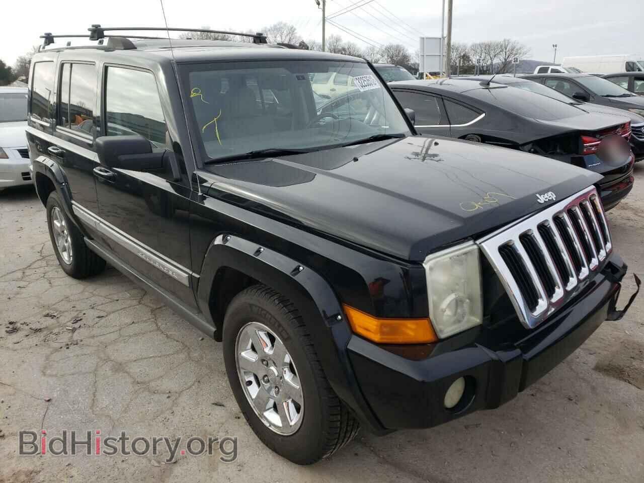 Фотография 1J8HG58256C366733 - JEEP COMMANDER 2006