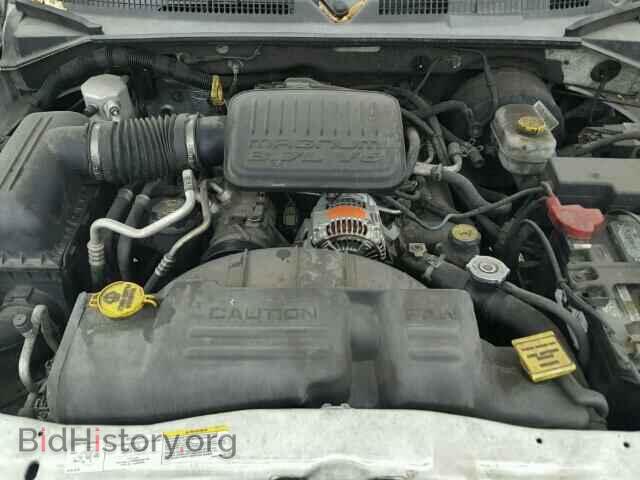 2004 DODGE DAKOTA - VIN: 1D7GL42K14S667123 - Фото 7