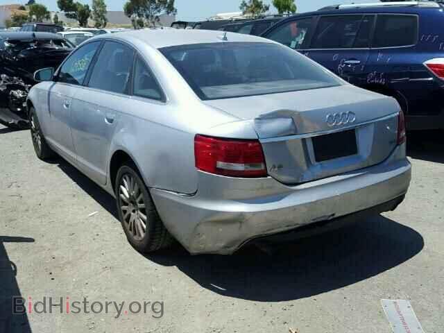2007 AUDI A6 - VIN: WAUAH74F37N117537 - Фото 3