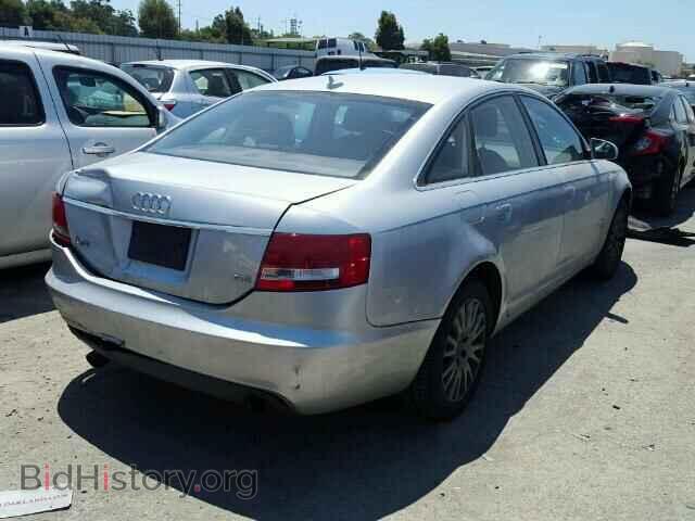 2007 AUDI A6 - VIN: WAUAH74F37N117537 - Фото 4