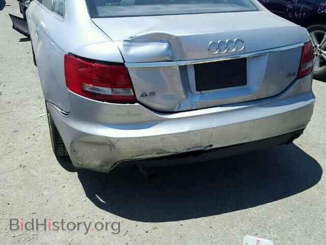 2007 AUDI A6 - VIN: WAUAH74F37N117537 - Фото 9