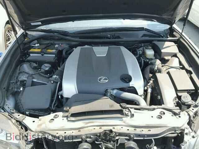 2013 LEXUS GS350 - VIN: JTHBE1BL7D5010507 - Фото 7