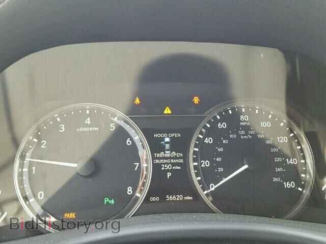 2013 LEXUS GS350 - VIN: JTHBE1BL7D5010507 - Фото 8