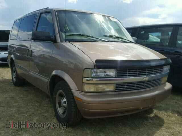 Фотография 1GNDM19X32B141395 - CHEVROLET ASTRO 2002