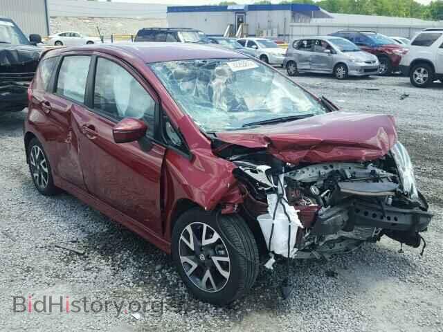 Фотография 3N1CE2CP7GL407431 - NISSAN VERSA 2016
