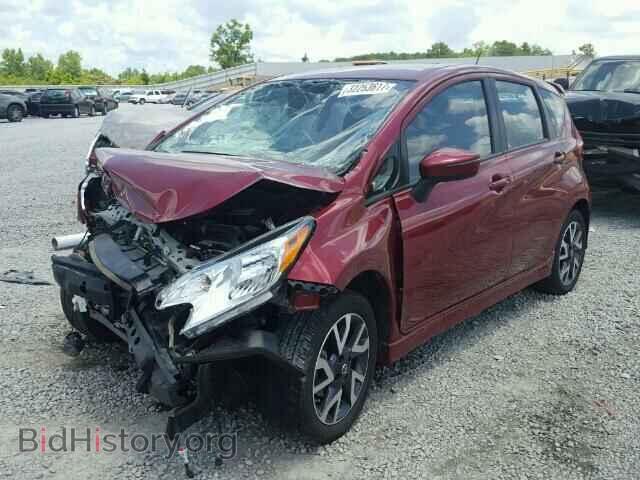 2016 NISSAN VERSA - VIN: 3N1CE2CP7GL407431 - Фото 2