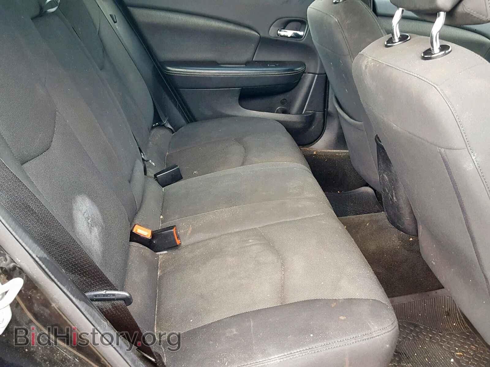 2012 DODGE AVENGER - VIN: 1C3CDZAG8CN287455 - Фото 6
