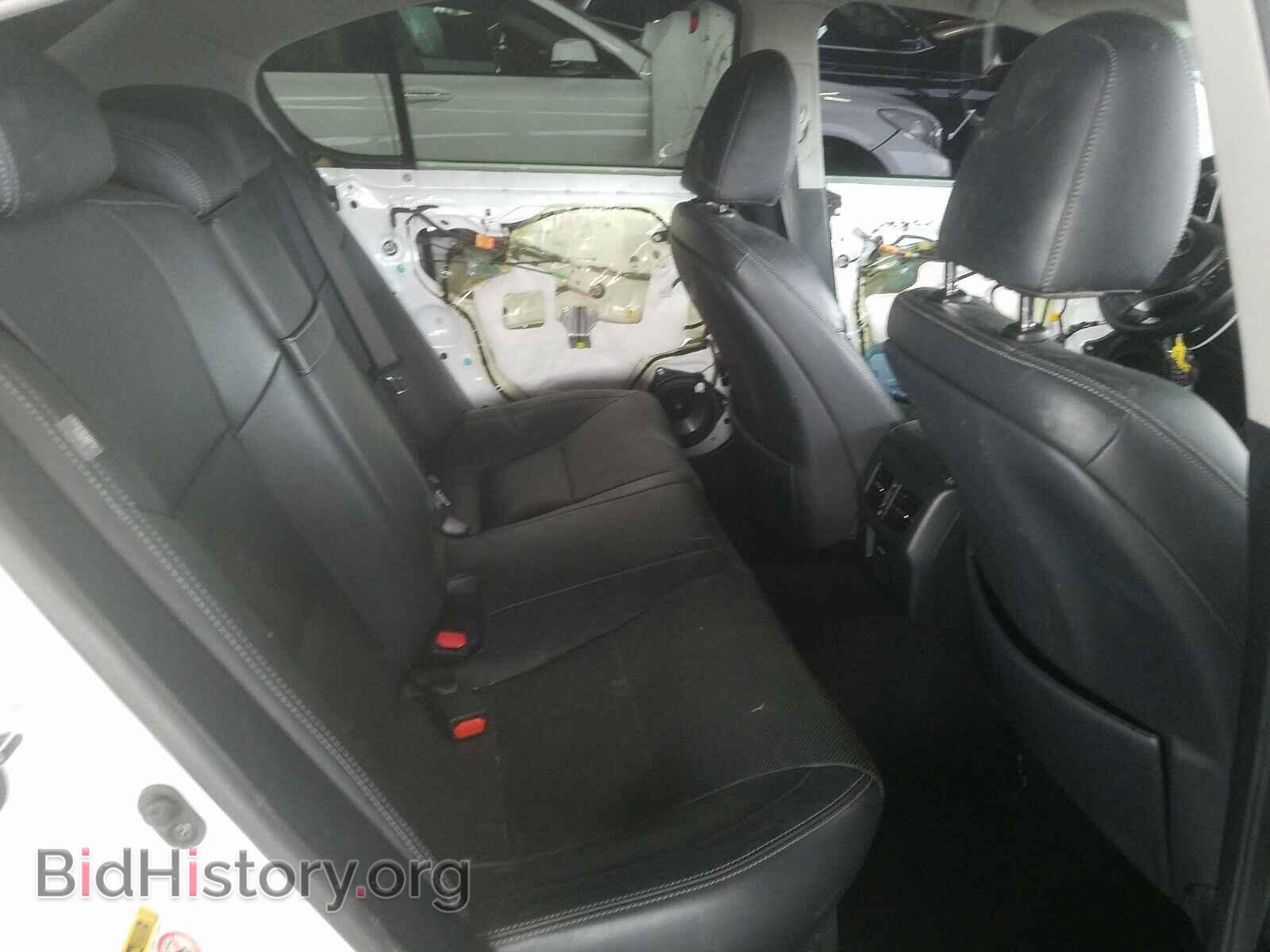 2014 LEXUS GS350 - VIN: JTHBE1BL7E5034727 - Фото 6