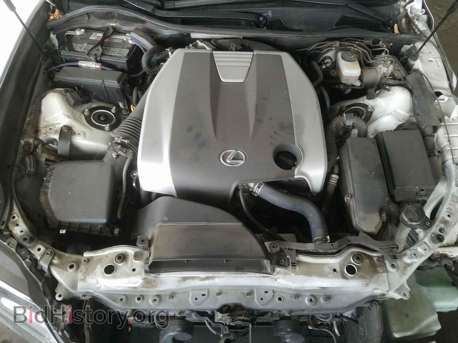 2014 LEXUS GS350 - VIN: JTHBE1BL7E5034727 - Фото 7