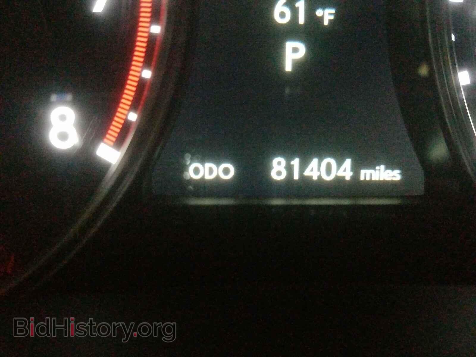 2014 LEXUS GS350 - VIN: JTHBE1BL7E5034727 - Фото 8