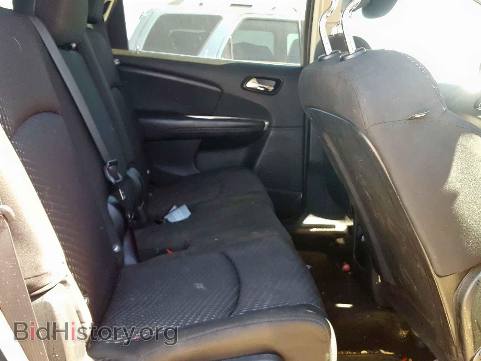 2015 DODGE JOURNEY - VIN: 3C4PDCBB1FT583421 - Фото 6