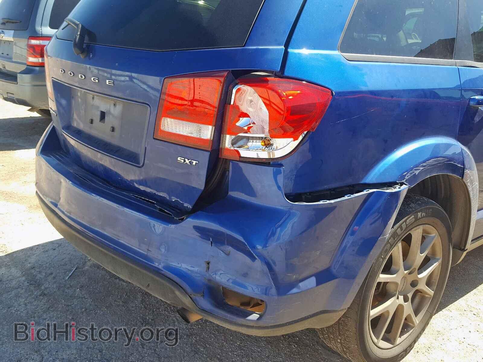 2015 DODGE JOURNEY - VIN: 3C4PDCBB1FT583421 - Фото 9