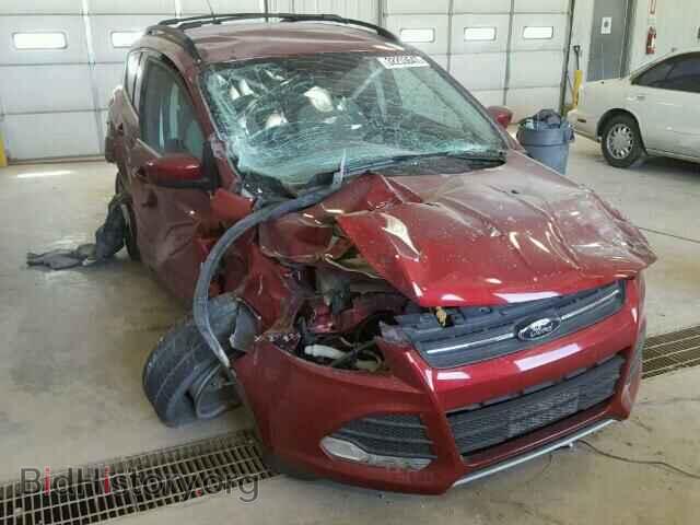 Photo 1FMCU0GX6DUB95861 - FORD ESCAPE 2013