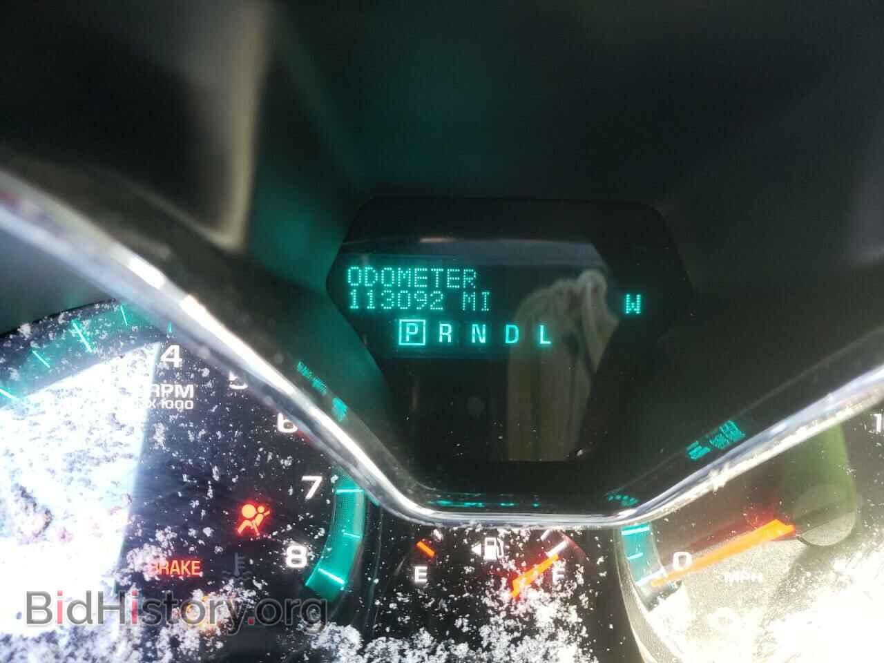 2014 CHEVROLET TRAVERSE - VIN: 1GNKVFKD4EJ146763 - Фото 8