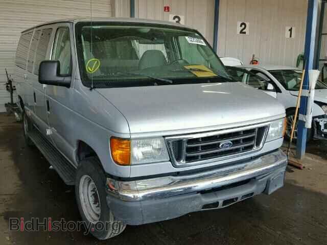 Photo 1FBNE31L45HA32965 - FORD ECONOLINE 2005