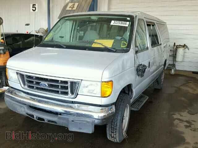 2005 FORD ECONOLINE - VIN: 1FBNE31L45HA32965 - Фото 2