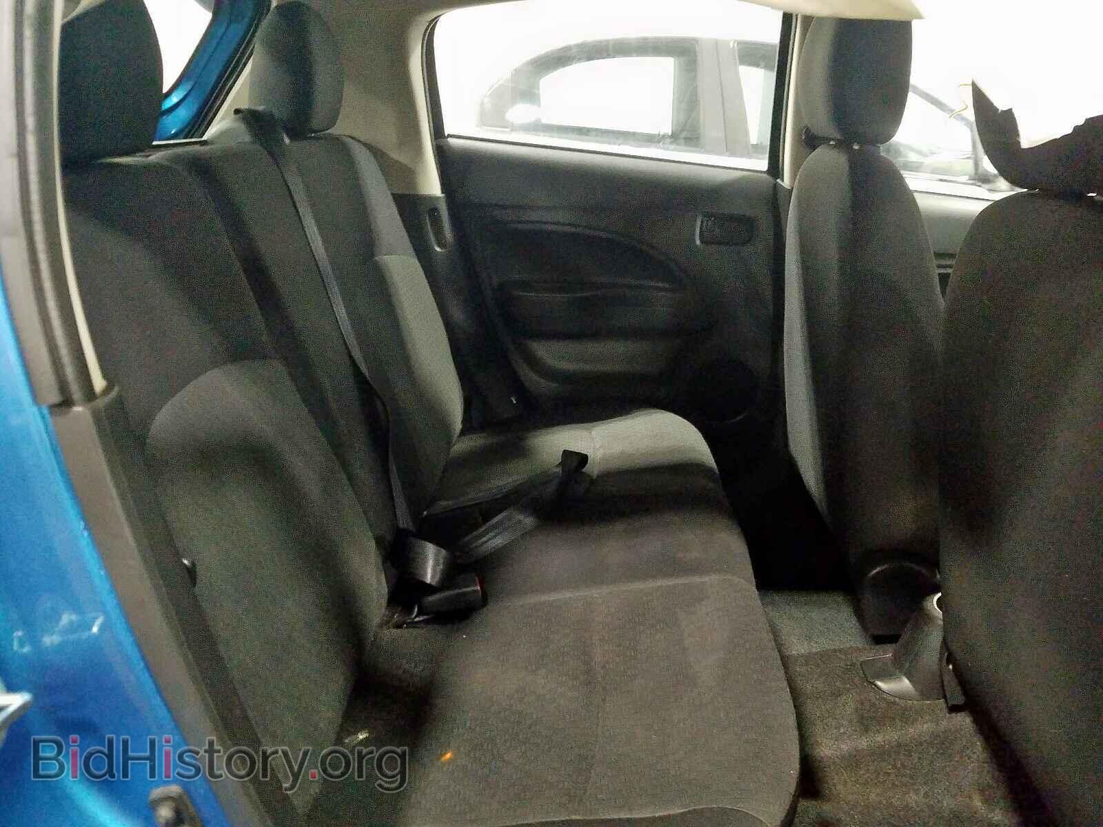 2017 MITSUBISHI MIRAGE - VIN: ML32A3HJ5HH004601 - Фото 6