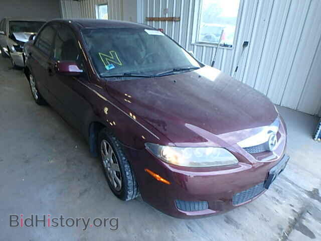 Photo 1YVHP80C575M21162 - MAZDA 6 2007