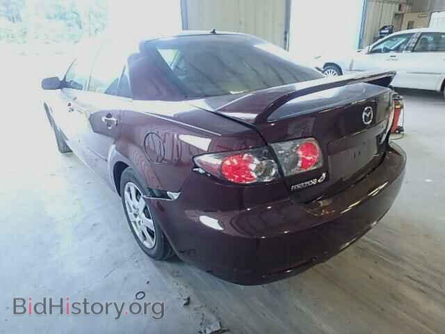 2007 MAZDA 6 - VIN: 1YVHP80C575M21162 - Фото 3