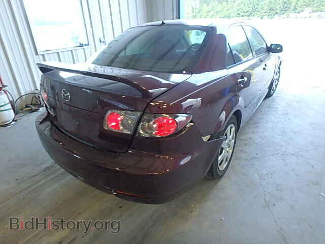 2007 MAZDA 6 - VIN: 1YVHP80C575M21162 - Фото 4